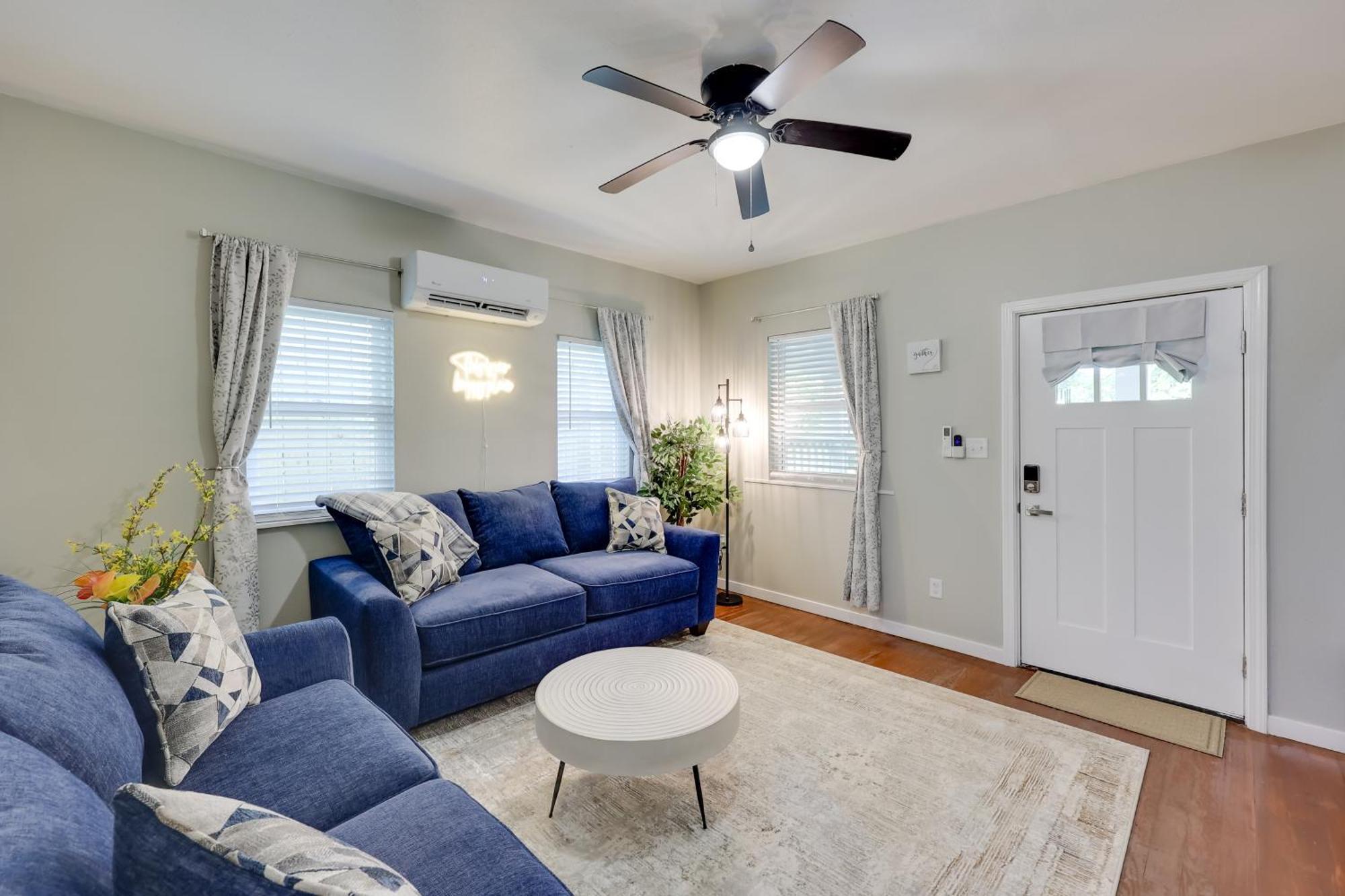 Hot Springs Home With Yard, Walk To Bathhouse Row! 외부 사진