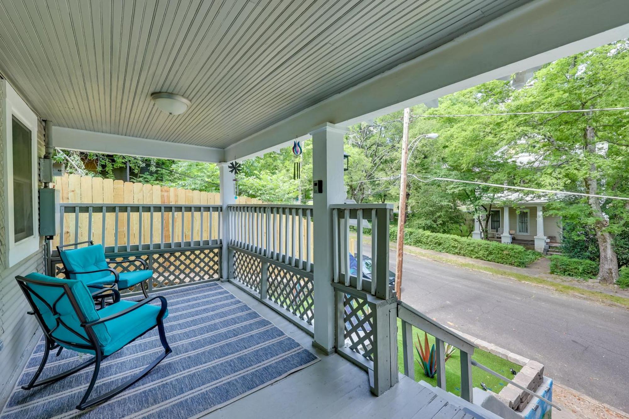 Hot Springs Home With Yard, Walk To Bathhouse Row! 외부 사진