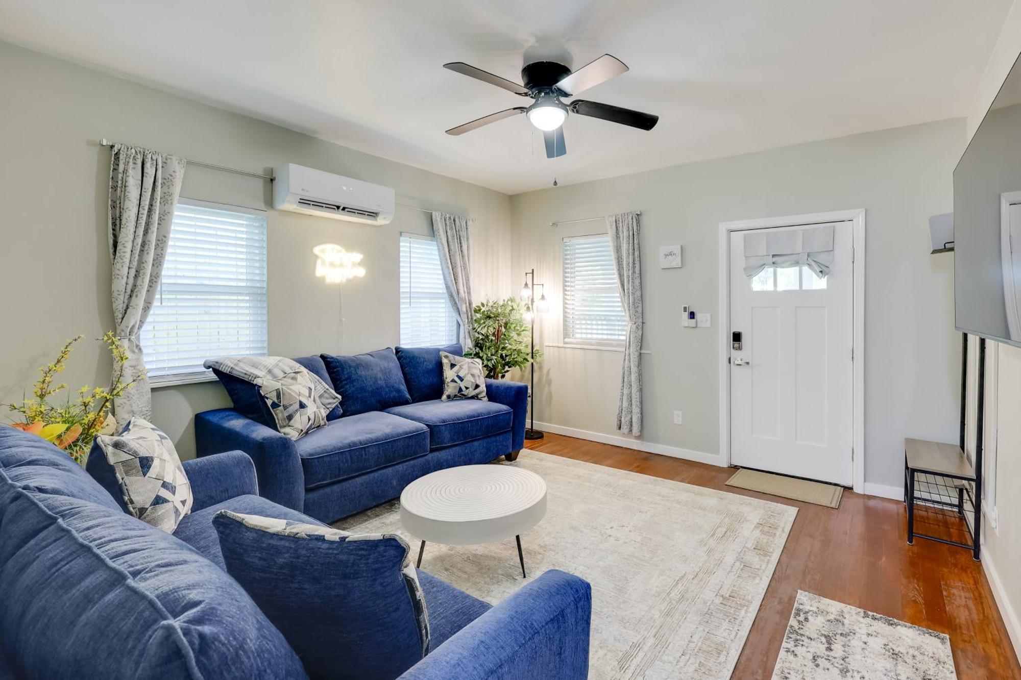 Hot Springs Home With Yard, Walk To Bathhouse Row! 외부 사진