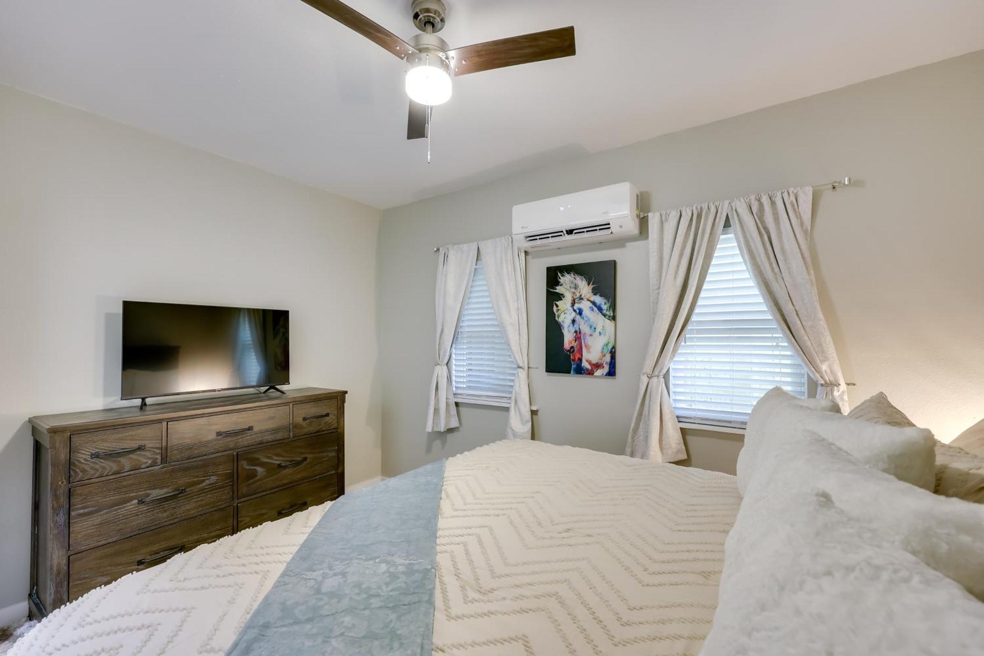 Hot Springs Home With Yard, Walk To Bathhouse Row! 외부 사진