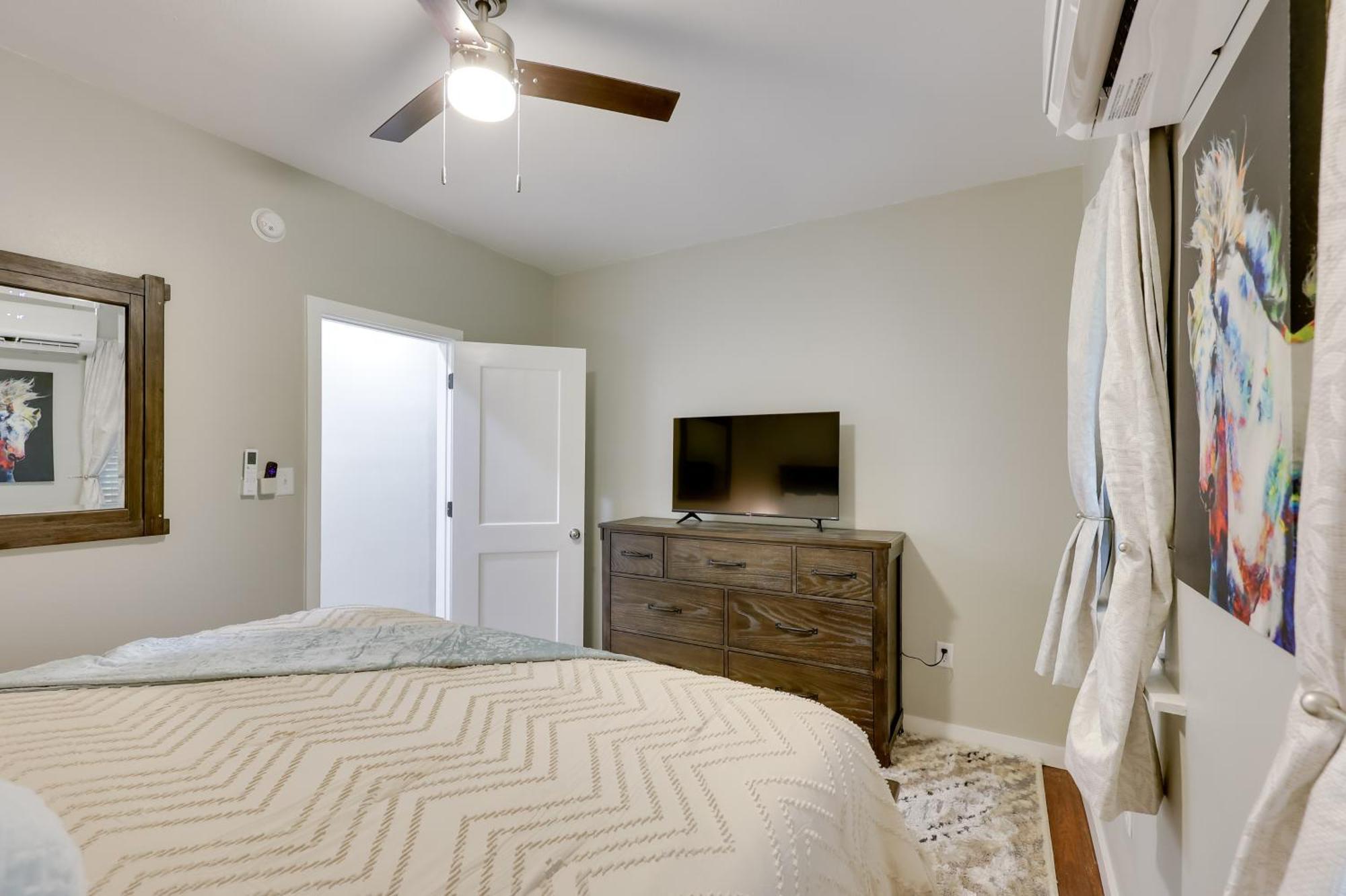 Hot Springs Home With Yard, Walk To Bathhouse Row! 외부 사진