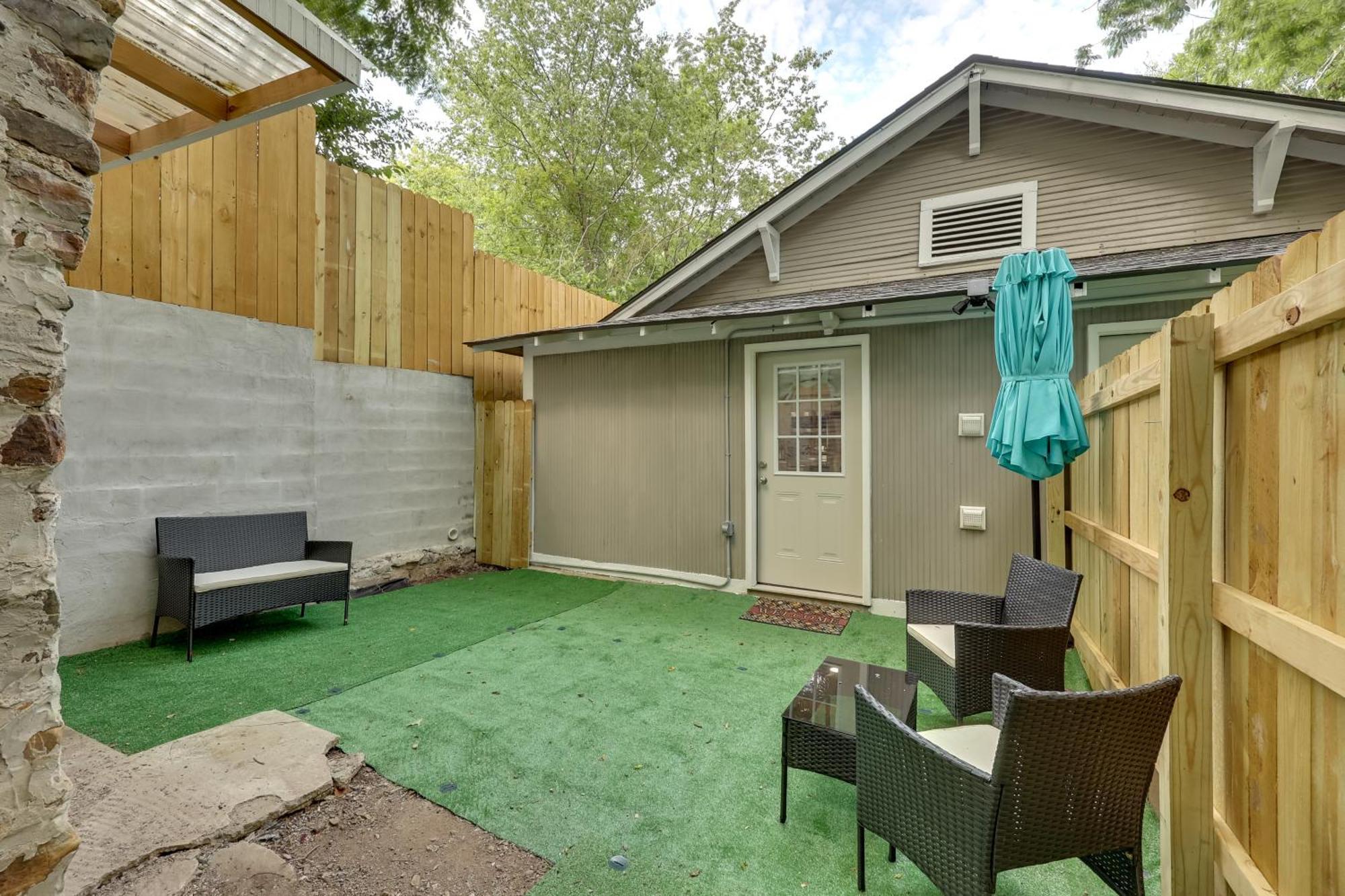 Hot Springs Home With Yard, Walk To Bathhouse Row! 외부 사진